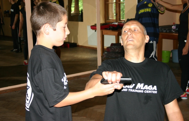 Krav Maga Summer Camp 2010 Poland